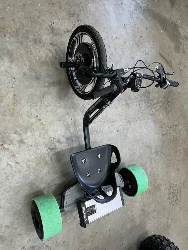 Electric Drift Trike in Other in Grande Prairie - Image 4