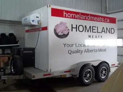 Refrigerated Trailer For Sale, View more