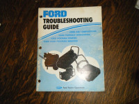 Ford Troubleshooting Guide for Air Compressors, Heaters Generato