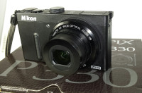 Compact expert Nikon P330