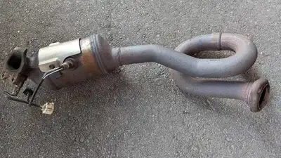 Jeep Wrangler JK Exhaust System. Very good condition. Will sell in sections. Includes: Catalytic Con...