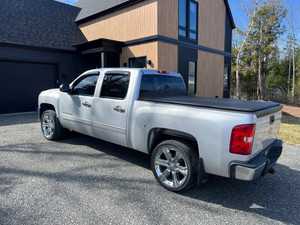 2013 Chevrolet Silverado 1500