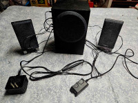 Computer Sound System 