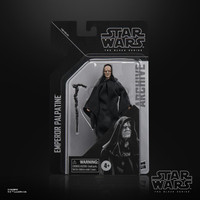 Star Wars Black Series Archive Emperor Palpatine action figures