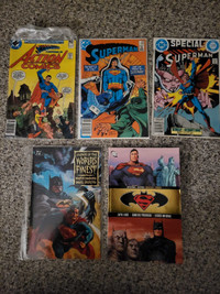 Superman comics 