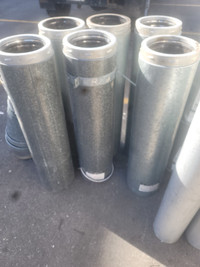 Fireplace pipes for sale 647-248-4667