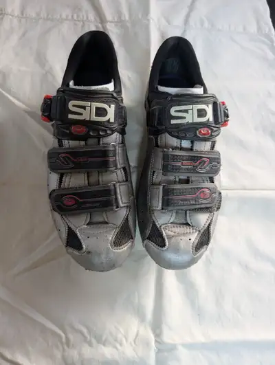 SiDi SPD Cycling Shoes, Mens Size 42, View more