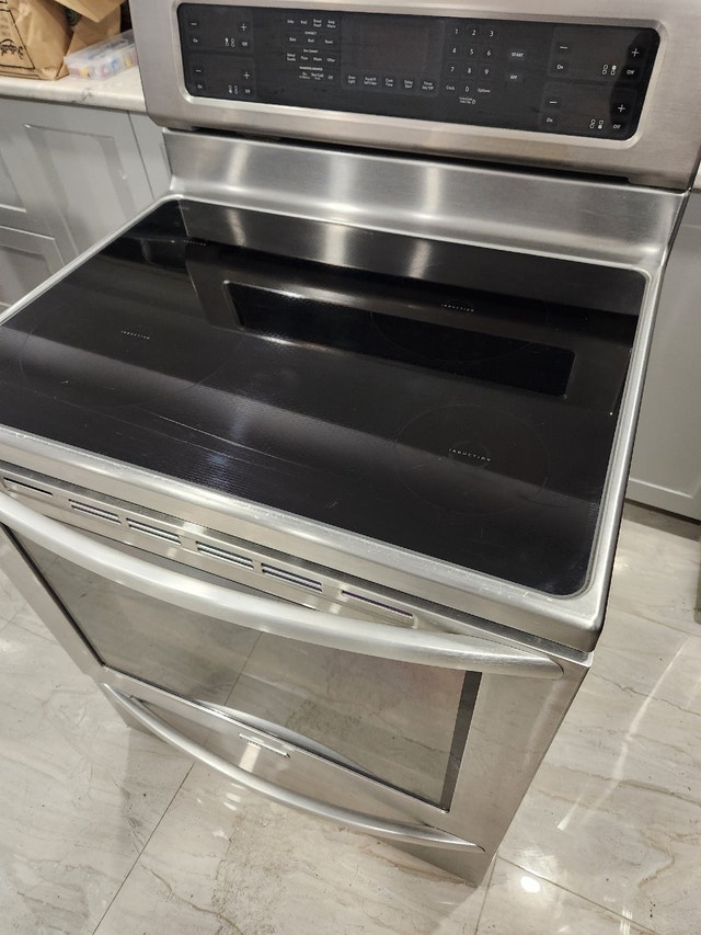 Cuisiniere kitchenaid induction Cuisinières, fours et fourneaux Ville de Montréal Kijiji