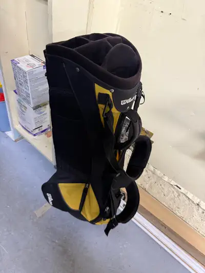 Wilson Golf Bag, View more