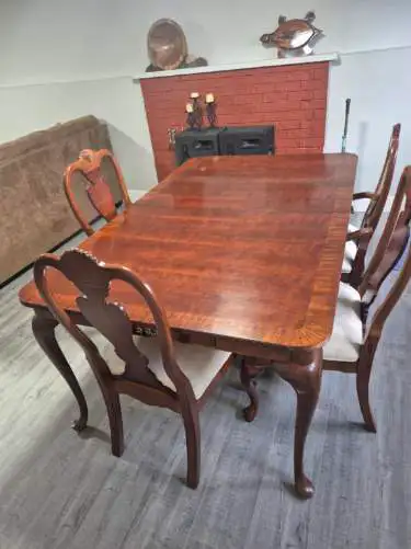 Dining Table set with 5 chairs, View more