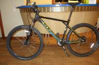 Mtn Bike GT Avalanche Comp. - practically new