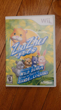 Wii game