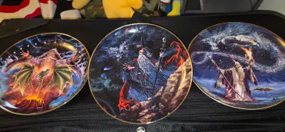 Royal Doulton collectors plates , View more