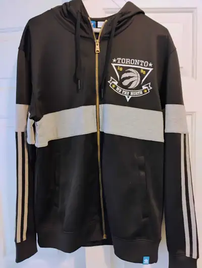 Adidas original Toronto Raptors jacket, View more