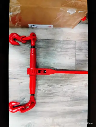 New Ratchet Binder Tie Down., View more