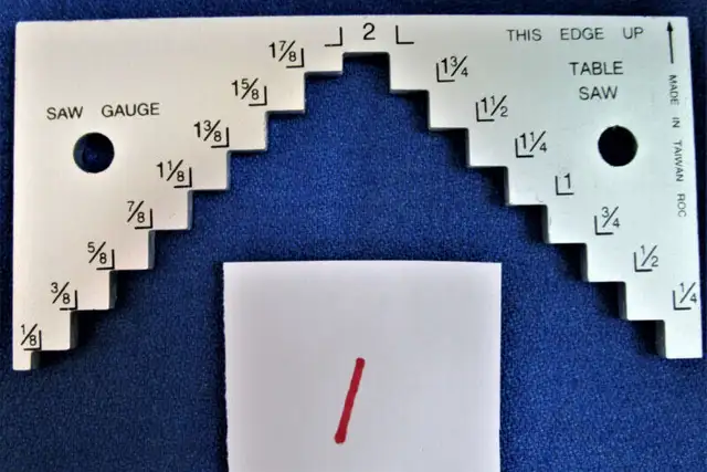 Various Gauges, Drill Bit Stand and Level Angle Finder in Power Tools in Belleville - Image 3