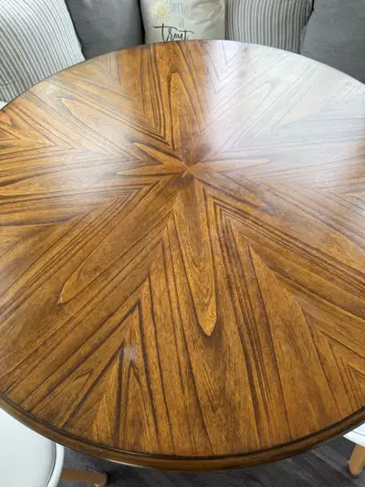 Round Dining Table, View more