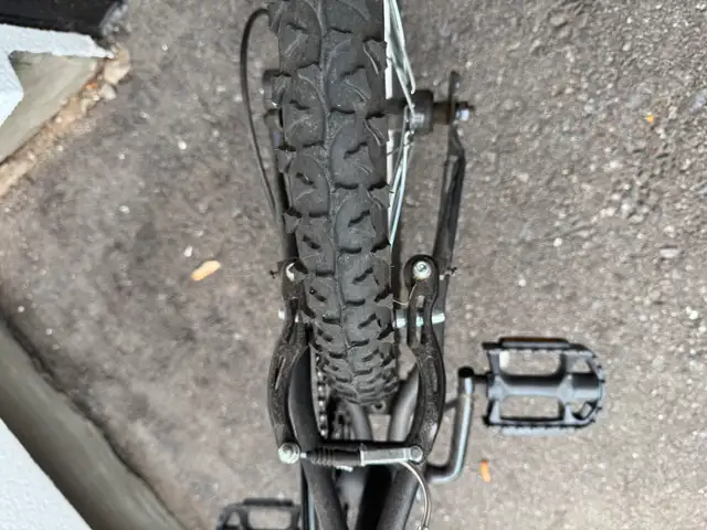 Girls CCM Bike (18”) Like New63611957030275124