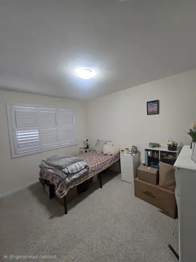 Room for rent for girl or couple. from October 1st . Easy access to all the amenities and Conestoga...