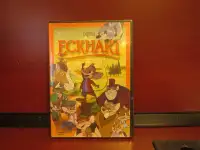 Eckhart Animated Series (DVD, 4-Disc NEW