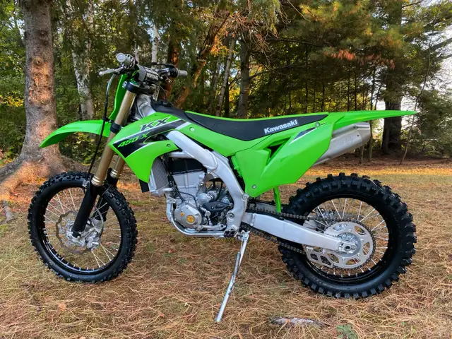 2023 KX450X in Dirt Bikes & Motocross in Sudbury - Image 6