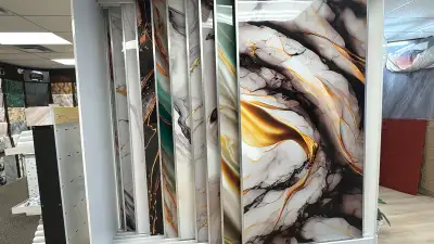 PVC Wall Panels, View more