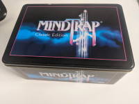 Mindtrap Classic Edition by Outset Media - Game of Puzzles