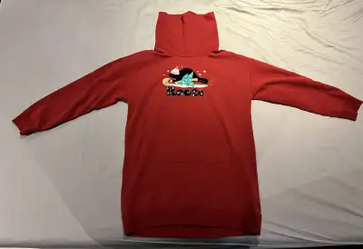 Girls Roots Christmas Sweater Dress (XXL), View more