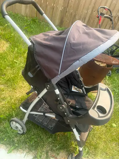 Graco Stroller, View more