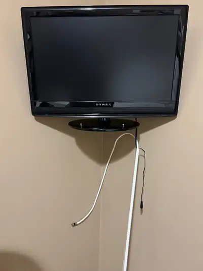23 inch Dynex TV