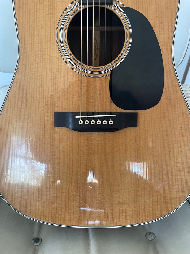 MARTIN D28 in Guitars in City of Halifax - Image 2