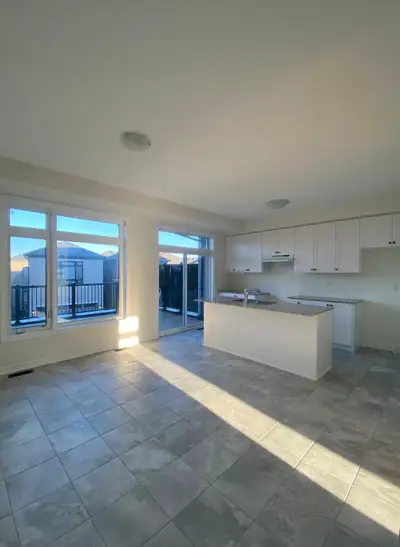 3 Bedroom Upper-Level Home for Rent – Brampton East (Gore Rd & Queen St) $3,150/month | Available Fe...