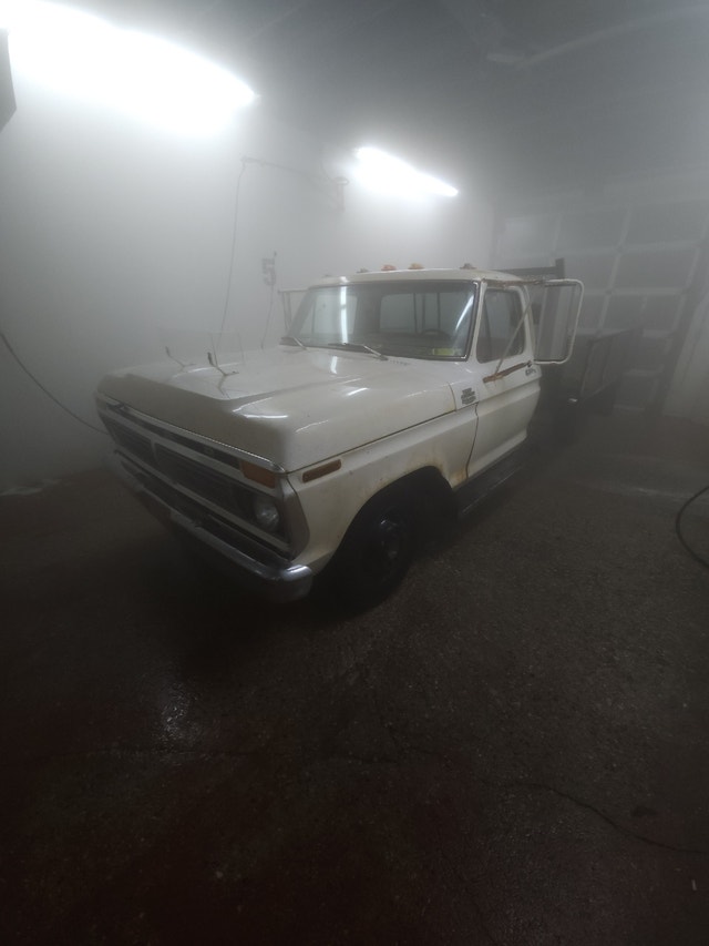 1977 f350 Classic Cars Regina Kijiji