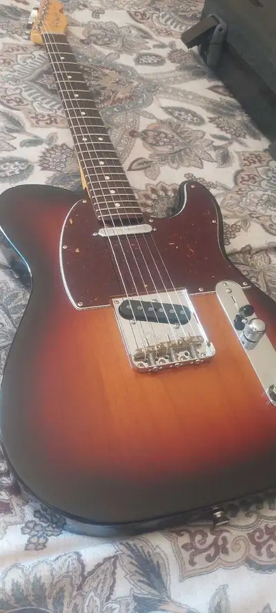 2024 Fender American Professional 2 Telecaster, View more