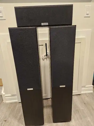 Tannoy Surround Sound Speakers and Sub, View more