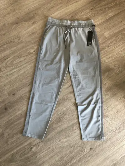 Grey Light material Ankle length Size medium