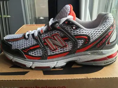 Women's New Balance 1063 Running Shoe Size 8.5 Orange -BRAND NE, View more