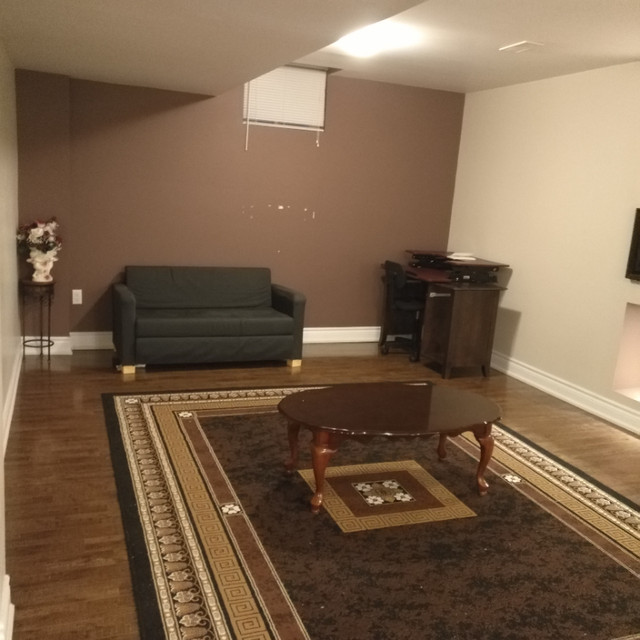 Basement for Rent in Long Term Rentals in Mississauga / Peel Region - Image 2