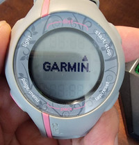 Garmin Forerunner 110 GPS Fitness Activity Tracker Watch ONLY