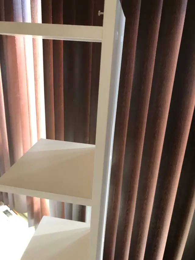 étagère murale en mélamine NEUVE, 5 pieds  in Bookcases & Shelving Units in Longueuil / South Shore - Image 6