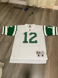 Reebok Joe Namath jersey size M