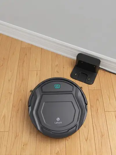 Lefant Robot Vacuum Cleaner, View more
