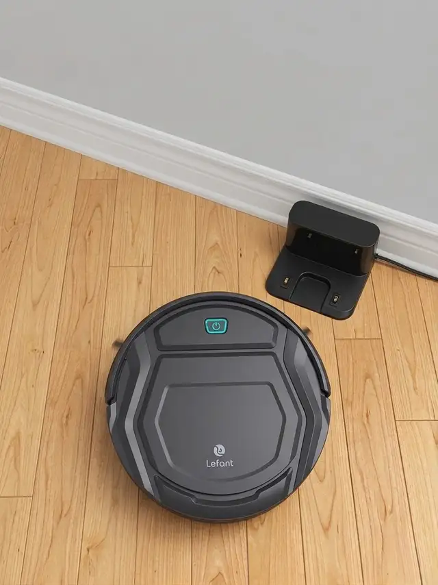 Lefant Robot Vacuum Cleaner in Vacuums in Oakville / Halton Region - Image 2