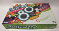 2005Trivial Pursuit Totally 80s Canadian Edition Parker Brothers