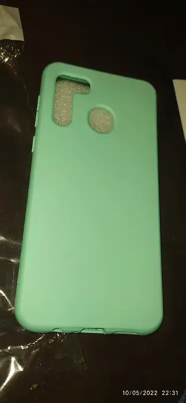 Samsung Galaxy A21, Soft Case new sealed package