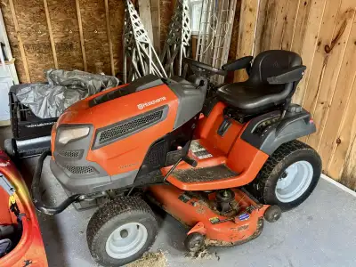 Husquarna Rider, View more