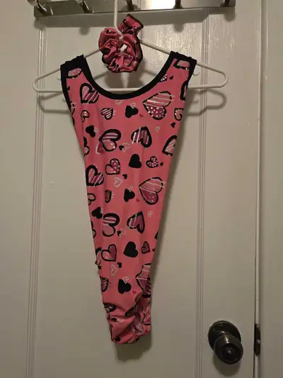 4 Dance / Gymnastics Leotards + Dance Shorts, View more