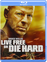 Film Blu-ray ( NEUF ET SCELLÉ ) Die Hard 4 2007 EN FRANÇAIS!