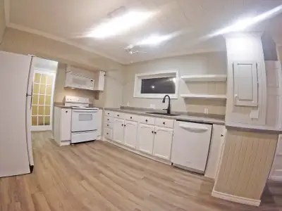 Newly renovated main-floor apartment at 522 Montague Ave! This bright and inviting unit features a s...