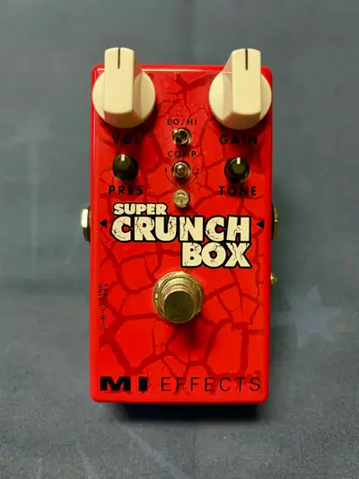 MI Audio Super Crunch Box, View more